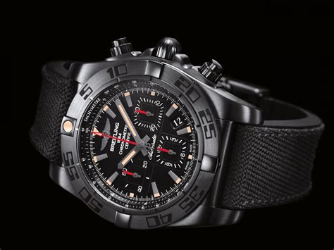 breitling chronomat 44mm in vendita|breitling chronomat 44 onyx black.